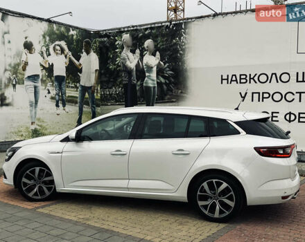 Білий Рено Меган, об'ємом двигуна 1.46 л та пробігом 200 тис. км за 13700 $, фото 23 на Automoto.ua