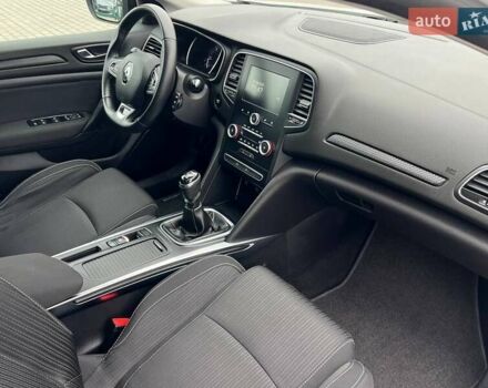 Білий Рено Меган, об'ємом двигуна 1.5 л та пробігом 145 тис. км за 14500 $, фото 26 на Automoto.ua
