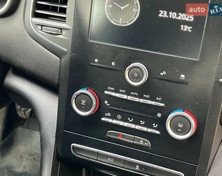 Белый Рено Меган, объемом двигателя 1.5 л и пробегом 250 тыс. км за 10890 $, фото 20 на Automoto.ua