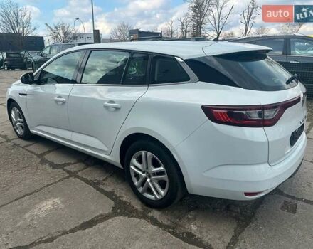 Белый Рено Меган, объемом двигателя 1.46 л и пробегом 225 тыс. км за 11999 $, фото 6 на Automoto.ua