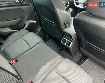 Білий Рено Меган, об'ємом двигуна 1.5 л та пробігом 145 тис. км за 14500 $, фото 24 на Automoto.ua