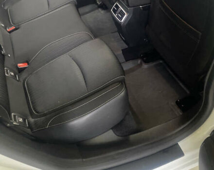 Белый Рено Меган, объемом двигателя 1.46 л и пробегом 177 тыс. км за 14300 $, фото 12 на Automoto.ua