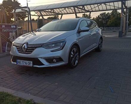 Белый Рено Меган, объемом двигателя 1.46 л и пробегом 177 тыс. км за 16200 $, фото 35 на Automoto.ua