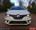 Білий Рено Меган, об'ємом двигуна 16 л та пробігом 124 тис. км за 12800 $, фото 1 на Automoto.ua
