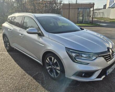 Белый Рено Меган, объемом двигателя 1.46 л и пробегом 177 тыс. км за 16200 $, фото 6 на Automoto.ua