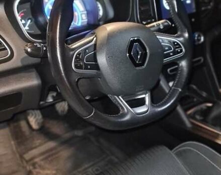 Рено Меган 2018 в Харькове на Automoto.ua Белый Рено Меган, объемом двигателя 1.5 л и пробегом 220 тыс. км за 14000 $, фото 14 на Automoto.ua