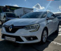 Рено Меган 2018 в Киеве на Automoto.ua Белый Рено Меган, объемом двигателя 1.5 л и пробегом 191 тыс. км за 14499 $, фото 6 на Automoto.ua