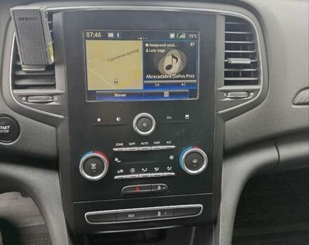 Белый Рено Меган, объемом двигателя 1.46 л и пробегом 130 тыс. км за 13200 $, фото 13 на Automoto.ua