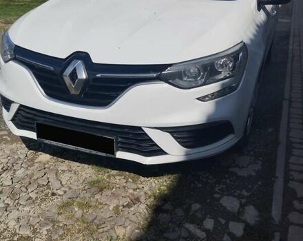Белый Рено Меган, объемом двигателя 1.46 л и пробегом 225 тыс. км за 11999 $, фото 11 на Automoto.ua