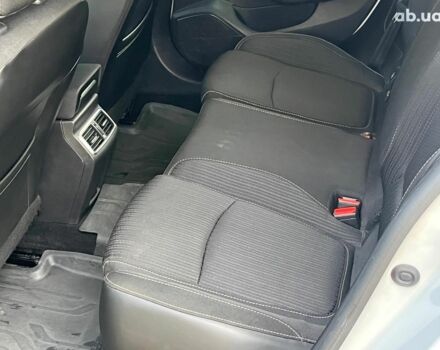 Белый Рено Меган, объемом двигателя 1.5 л и пробегом 250 тыс. км за 10890 $, фото 23 на Automoto.ua