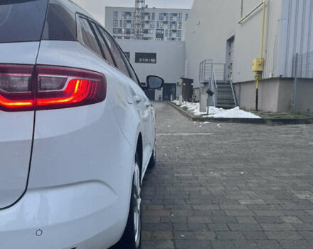 Білий Рено Меган, об'ємом двигуна 1.46 л та пробігом 270 тис. км за 12200 $, фото 5 на Automoto.ua