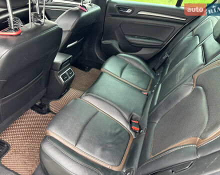 Белый Рено Меган, объемом двигателя 1.6 л и пробегом 217 тыс. км за 12900 $, фото 16 на Automoto.ua