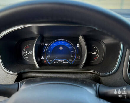 Рено Меган 2018 в Киеве на Automoto.ua Белый Рено Меган, объемом двигателя 1.5 л и пробегом 191 тыс. км за 14499 $, фото 24 на Automoto.ua