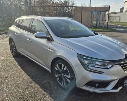 Белый Рено Меган, объемом двигателя 1.46 л и пробегом 177 тыс. км за 16200 $, фото 5 на Automoto.ua