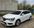 Белый Рено Меган, объемом двигателя 1.5 л и пробегом 225 тыс. км за 13100 $, фото 8 на Automoto.ua