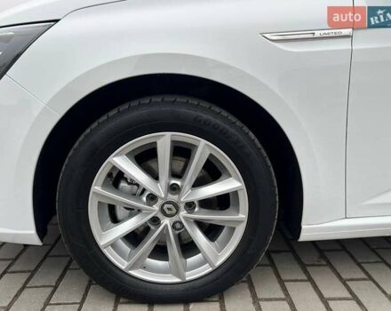 Білий Рено Меган, об'ємом двигуна 1.5 л та пробігом 145 тис. км за 14500 $, фото 12 на Automoto.ua