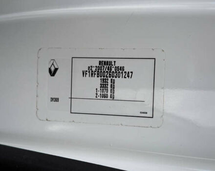 Рено Меган 2018 в Киеве на Automoto.ua Белый Рено Меган, объемом двигателя 1.5 л и пробегом 191 тыс. км за 14499 $, фото 51 на Automoto.ua