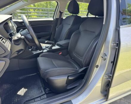 Белый Рено Меган, объемом двигателя 1.5 л и пробегом 163 тыс. км за 13900 $, фото 8 на Automoto.ua