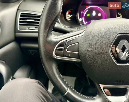 Білий Рено Меган, об'ємом двигуна 1.5 л та пробігом 245 тис. км за 13333 $, фото 39 на Automoto.ua