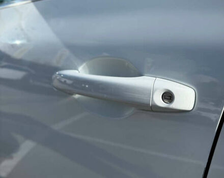 Рено Меган 2018 в Киеве на Automoto.ua Белый Рено Меган, объемом двигателя 1.5 л и пробегом 191 тыс. км за 14499 $, фото 15 на Automoto.ua