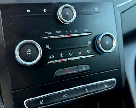 Рено Меган 2018 в Киеве на Automoto.ua Белый Рено Меган, объемом двигателя 1.5 л и пробегом 191 тыс. км за 14499 $, фото 33 на Automoto.ua