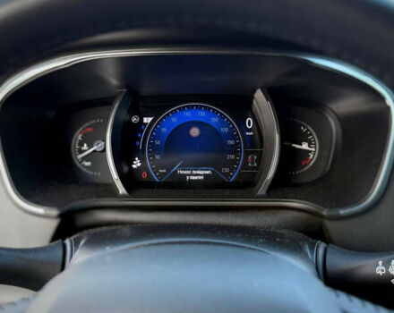 Рено Меган 2018 в Киеве на Automoto.ua Белый Рено Меган, объемом двигателя 1.5 л и пробегом 191 тыс. км за 14499 $, фото 23 на Automoto.ua