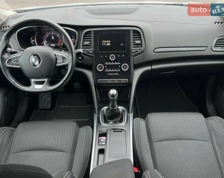 Білий Рено Меган, об'ємом двигуна 1.5 л та пробігом 145 тис. км за 14500 $, фото 21 на Automoto.ua