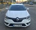 Белый Рено Меган, объемом двигателя 1.46 л и пробегом 243 тыс. км за 9900 $, фото 1 на Automoto.ua