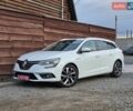 Белый Рено Меган, объемом двигателя 1.6 л и пробегом 196 тыс. км за 13950 $, фото 1 на Automoto.ua