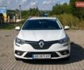 Белый Рено Меган, объемом двигателя 1.5 л и пробегом 242 тыс. км за 13300 $, фото 1 на Automoto.ua