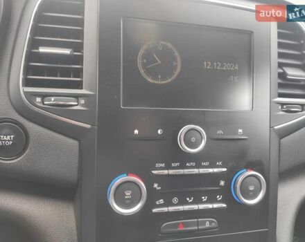Білий Рено Меган, об'ємом двигуна 1.46 л та пробігом 167 тис. км за 12700 $, фото 17 на Automoto.ua