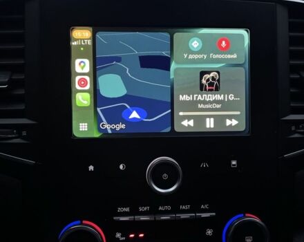 Белый Рено Меган, объемом двигателя 1.5 л и пробегом 250 тыс. км за 13300 $, фото 7 на Automoto.ua