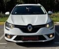 Белый Рено Меган, объемом двигателя 1.46 л и пробегом 216 тыс. км за 12999 $, фото 1 на Automoto.ua