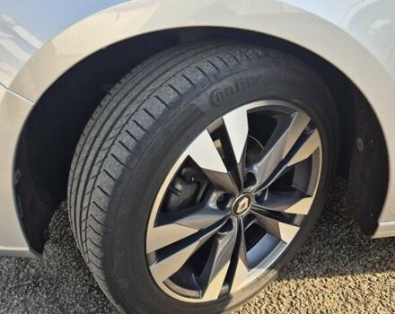 Белый Рено Меган, объемом двигателя 1.46 л и пробегом 177 тыс. км за 16200 $, фото 29 на Automoto.ua