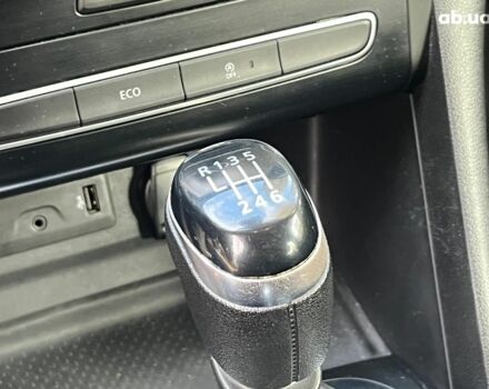 Белый Рено Меган, объемом двигателя 1.5 л и пробегом 250 тыс. км за 10890 $, фото 34 на Automoto.ua