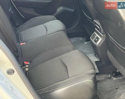 Белый Рено Меган, объемом двигателя 1.5 л и пробегом 250 тыс. км за 10890 $, фото 22 на Automoto.ua