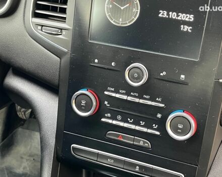 Белый Рено Меган, объемом двигателя 1.5 л и пробегом 250 тыс. км за 10890 $, фото 20 на Automoto.ua