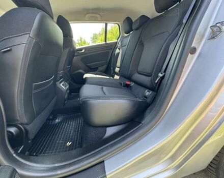 Белый Рено Меган, объемом двигателя 1.5 л и пробегом 163 тыс. км за 13900 $, фото 14 на Automoto.ua