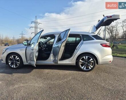 Белый Рено Меган, объемом двигателя 1.46 л и пробегом 177 тыс. км за 16200 $, фото 32 на Automoto.ua