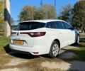 Белый Рено Меган, объемом двигателя 1.46 л и пробегом 216 тыс. км за 13000 $, фото 5 на Automoto.ua