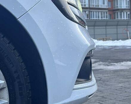 Білий Рено Меган, об'ємом двигуна 1.46 л та пробігом 270 тис. км за 12200 $, фото 9 на Automoto.ua