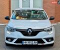 Белый Рено Меган, объемом двигателя 1.6 л и пробегом 221 тыс. км за 10800 $, фото 6 на Automoto.ua