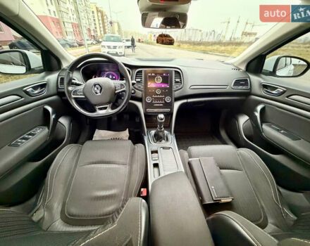 Білий Рено Меган, об'ємом двигуна 1.5 л та пробігом 245 тис. км за 13333 $, фото 48 на Automoto.ua