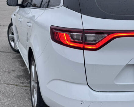 Білий Рено Меган, об'ємом двигуна 1.46 л та пробігом 252 тис. км за 13300 $, фото 5 на Automoto.ua