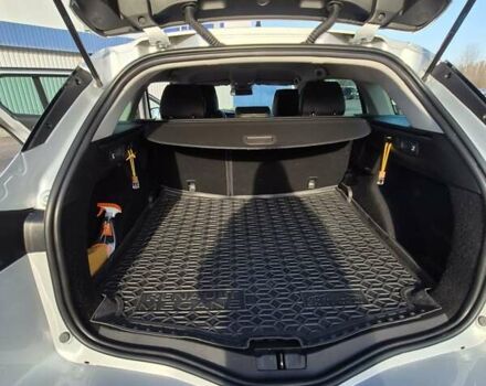 Белый Рено Меган, объемом двигателя 1.46 л и пробегом 177 тыс. км за 16200 $, фото 34 на Automoto.ua