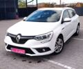Белый Рено Меган, объемом двигателя 1.2 л и пробегом 132 тыс. км за 9950 $, фото 3 на Automoto.ua