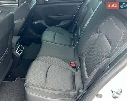 Білий Рено Меган, об'ємом двигуна 1.5 л та пробігом 145 тис. км за 14500 $, фото 20 на Automoto.ua