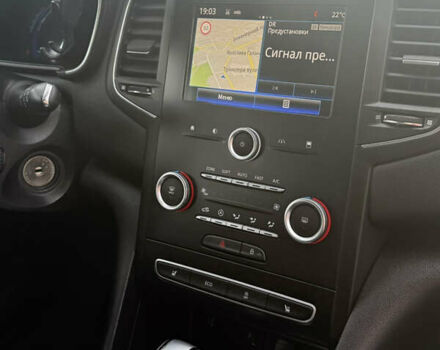 Белый Рено Меган, объемом двигателя 1.46 л и пробегом 254 тыс. км за 12500 $, фото 8 на Automoto.ua