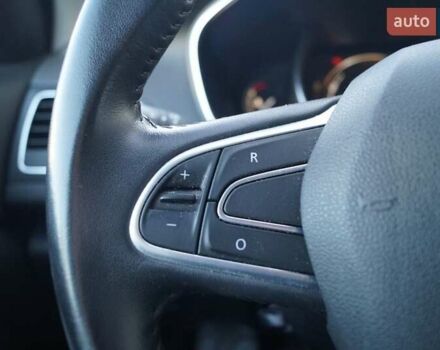 Белый Рено Меган, объемом двигателя 1.46 л и пробегом 225 тыс. км за 11999 $, фото 17 на Automoto.ua