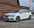 Белый Рено Меган, объемом двигателя 1.6 л и пробегом 196 тыс. км за 13800 $, фото 1 на Automoto.ua